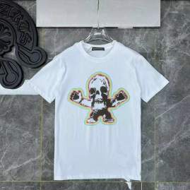 Picture of Chrome Hearts T Shirts Short _SKUChromeHeartsS-XLtptxD4717225